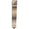 Ekena Millwork Funston Arts & Crafts Rough Sawn Bracket, Douglas Fir, 4"W x 22"D x 26"H BKT04X22X26FST03RDF - alternate 2
